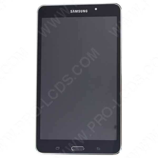 Genuine Samsung Galaxy T230 Tab 4 7.0 Black LCD Screen & Digitizer - GH97-15864A