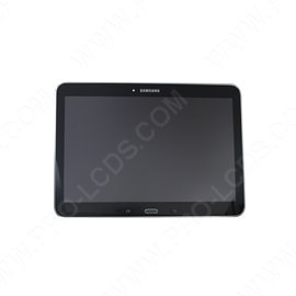 Genuine Samsung T530, T535 LTE Galaxy TAB 4 10.1 Black LCD Screen & Digitizer - GH97-15849A