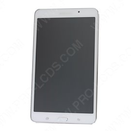 Genuine Samsung Galaxy T230 Tab 4 7.0 White LCD Screen & Digitizer - GH97-15864B