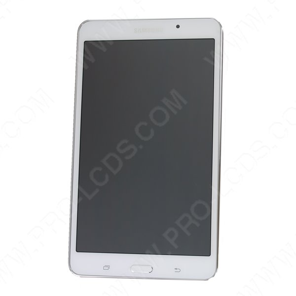 Genuine Samsung Galaxy T230 Tab 4 7.0 White LCD Screen & Digitizer - GH97-15864B