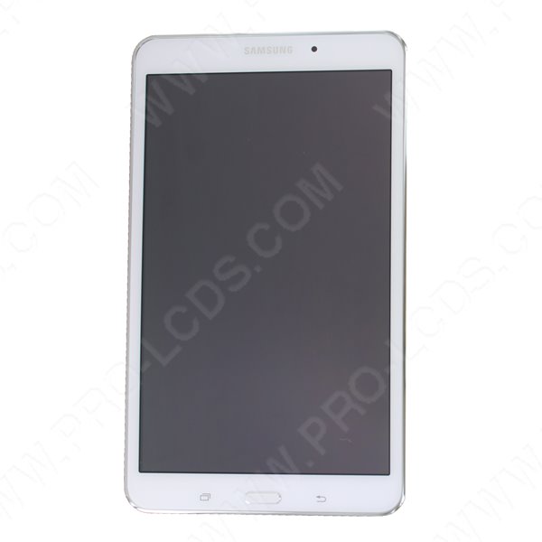 Genuine Samsung T330 Galaxy Tab 4 8.0" White LCD Screen & Digitizer - GH97-15755B