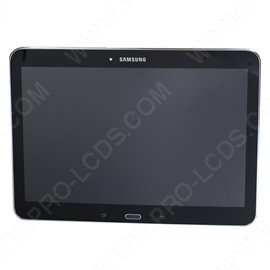 Genuine Samsung T533 Tab 4 10.1" (2015) Black LCD Screen & Digitizer - GH97-17100A