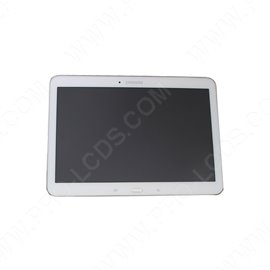 Genuine Samsung T530, T535 LTE Galaxy TAB 4 10.1 White LCD Screen & Digitizer - GH97-15849B