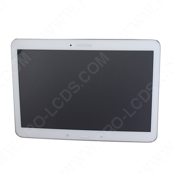Genuine Samsung T533 Tab 4 10.1" (2015) White LCD Screen & Digitizer - GH97-17100B
