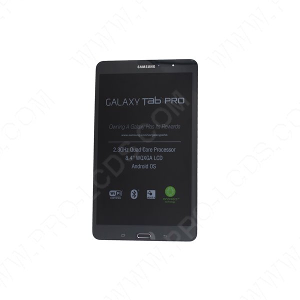 Genuine Samsung Galaxy Tab Pro 8.4 3G LTE T325 Black LCD Screen with Digitizer - GH97-15740B