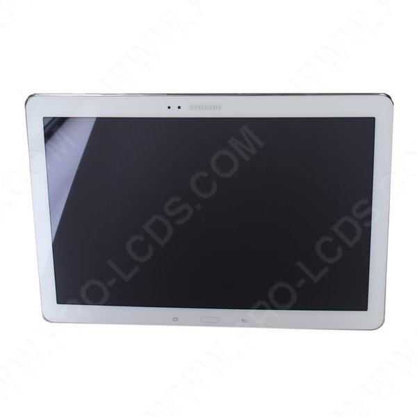 Genuine Samsung Galaxy Tab Pro 12.2" T900 White LCD Screen & Digitizer - GH97-15582B