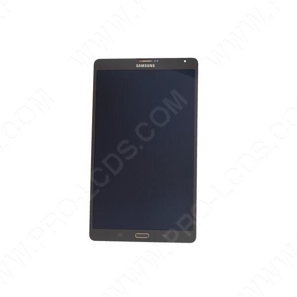 Genuine Samsung Galaxy Tab S 8.4 LTE SM-T705 Bronze LCD Screen & Digitizer - GH97-16095B