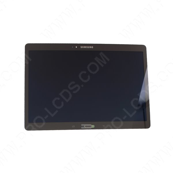 Genuine Samsung T800 Galaxy Tab S, T805 Galaxy Tab S 10.5 LTE Grey LCD Screen with Digitizer - GH97-16028A