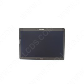 Genuine Samsung T800 Galaxy Tab S, T805 Galaxy Tab S 10.5 LTE Silver LCD Screen with Digitizer - GH97-16028D