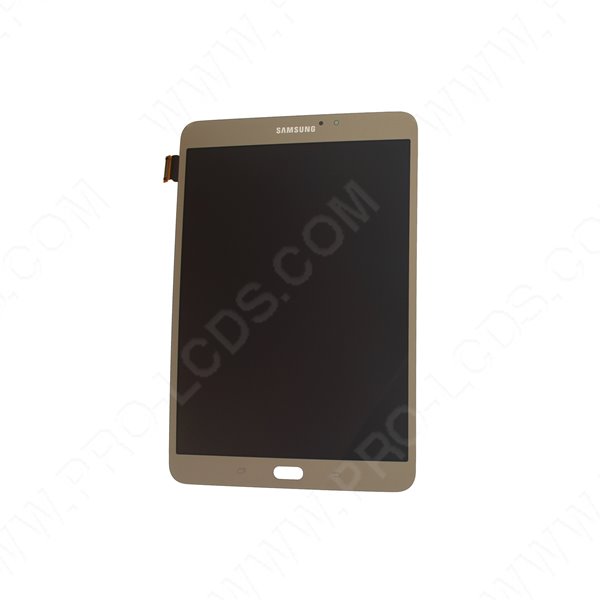 Genuine Samsung Galaxy Tab S2 2016 SM-T713 Gold LCD Screen & Digitizer - GH97-18966C