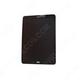 Genuine Samsung Galaxy Tab S3 9.7 SM-T820, SM-T825 Black LCD Screen & Digitizer - GH97-20282A