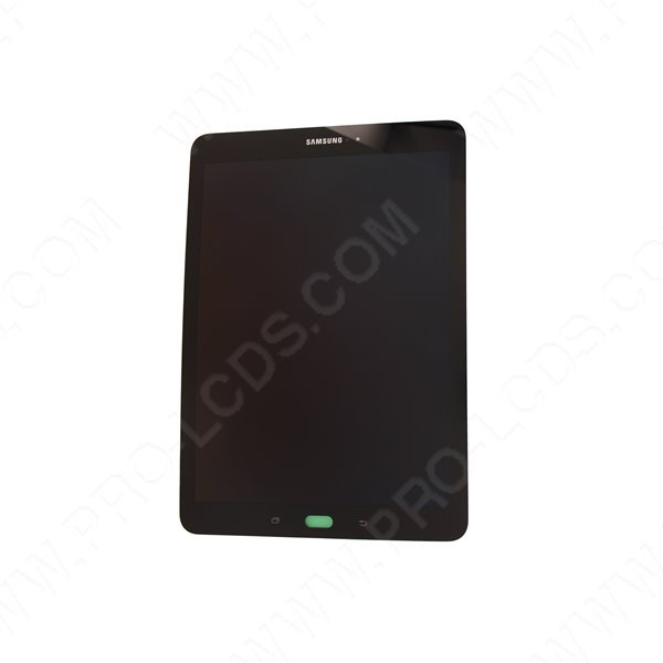 Genuine Samsung Galaxy Tab S3 9.7 SM-T820, SM-T825 Black LCD Screen & Digitizer - GH97-20282A