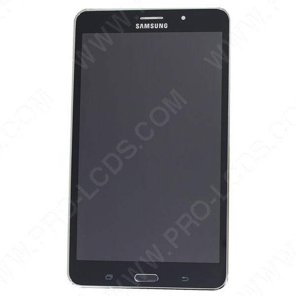 Genuine Samsung Galaxy T235 LTE Tab 4 7.0 Black LCD Screen & Digitizer - GH97-16036A