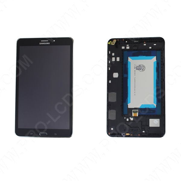 Genuine Samsung T335 Galaxy Tab 4 8.0" LTE Black LCD Screen & Digitizer - GH97-15962A