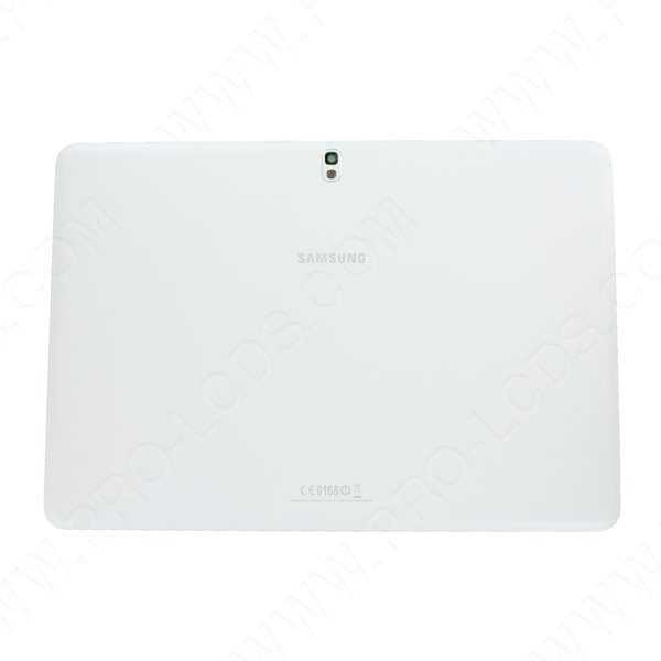 Genuine Samsung Galaxy Tab Pro 12.2" WiFI T900 White Rear / Battery Cover - GH98-31588B