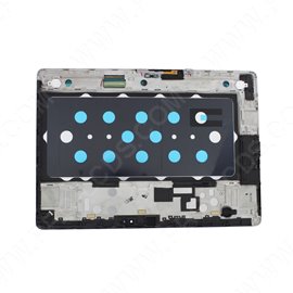 Genuine Samsung T800 Galaxy Tab S, T805 Galaxy Tab S 10.5 LTE White LCD Screen with Digitizer - GH97-16028B