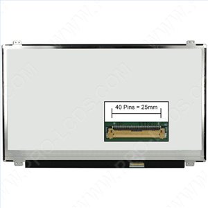 LED screen replacement CHIMEI N101BGE L11 10.1 1366X768