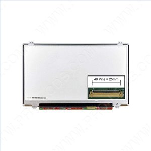 LED screen replacement CHIMEI N164HGE L21 16.4 1920X1080