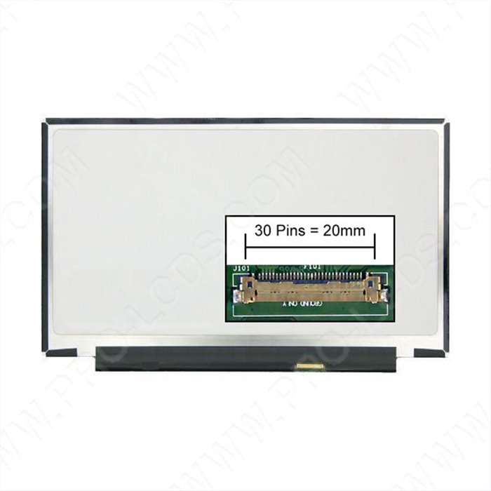 Dalle LCD CHUNGHWA CLAA154WB08A 15.4 1280X800