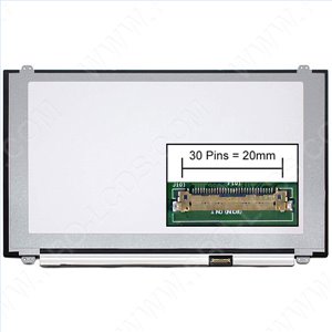 Dalle LCD DELL 0CD514 15.4 1280X800