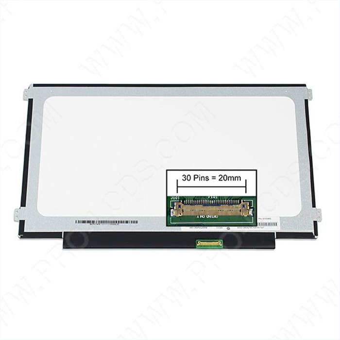 LCD screen replacement DELL 0GR452 15.4 1280X800