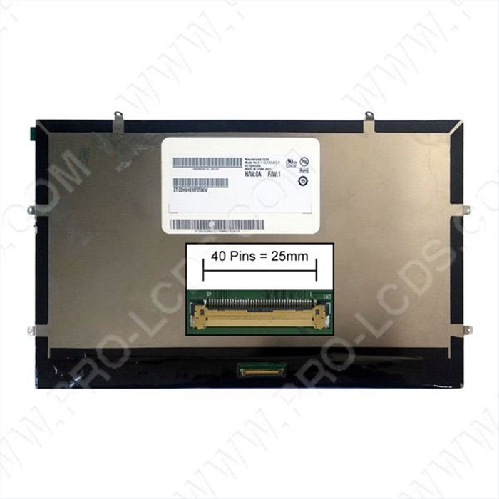 LCD screen replacement DELL 0JF383 15.0 1024X768