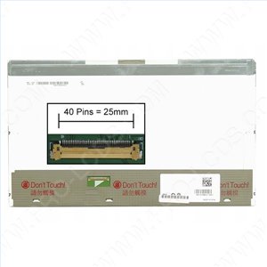 LCD screen replacement DELL 0ND808 15.4 1280X800