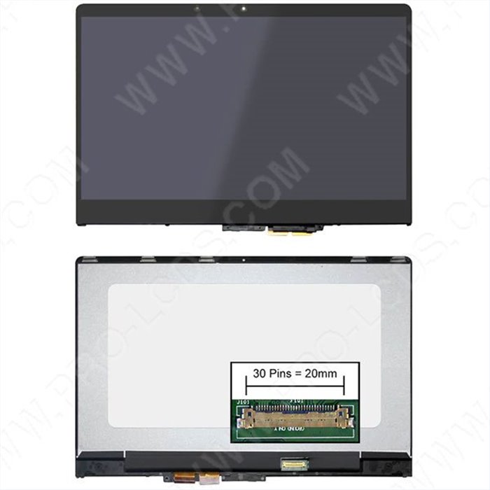 LCD screen replacement DELL 0R779G 15.0 1024X768