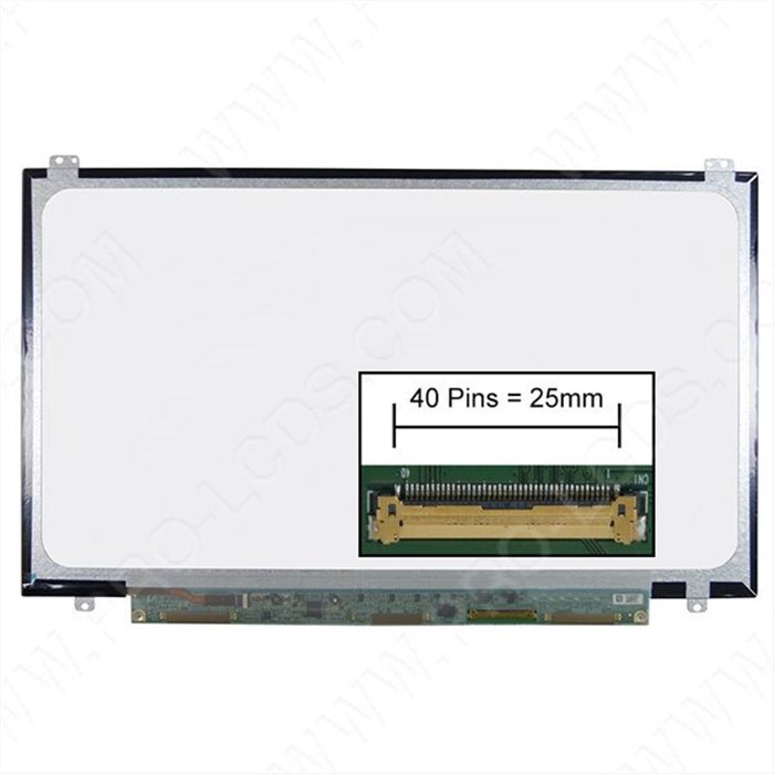 LCD screen replacement DELL 0X949H 15.4 1280X800
